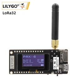 Беспроводной модуль LILYGO  LoRa32