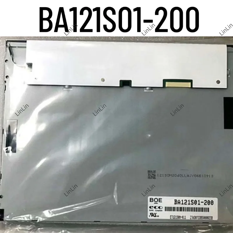 Новый оригинальный ЖК-монитор 12 1 дюйма BA121S01-200