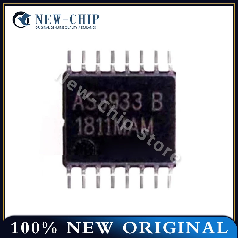 5 шт.-20 шт./партия AS3933-BTST AS3933 TSSOP16 новый оригинальный
