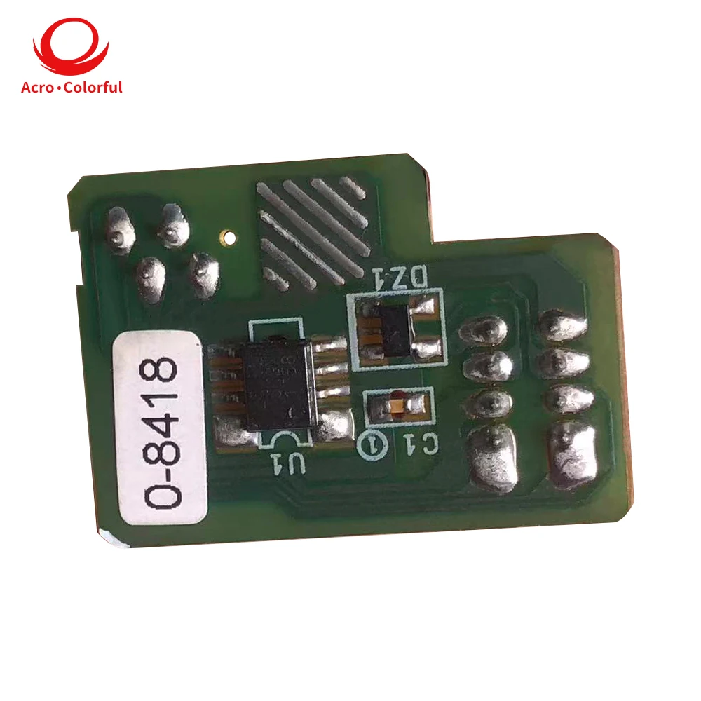 Фото Совместимый чип для фотобарабана DK8350 для принтеров Kyocera TASKalfa 2552ci, 3252ci, 2553ci, 3253ci, 2554ci, 3554ci №3