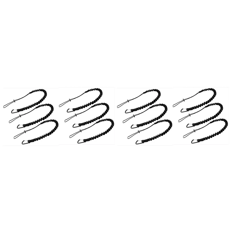 12 шт. шнурок для инструментов уличная веревка безопасная предотвращения падения