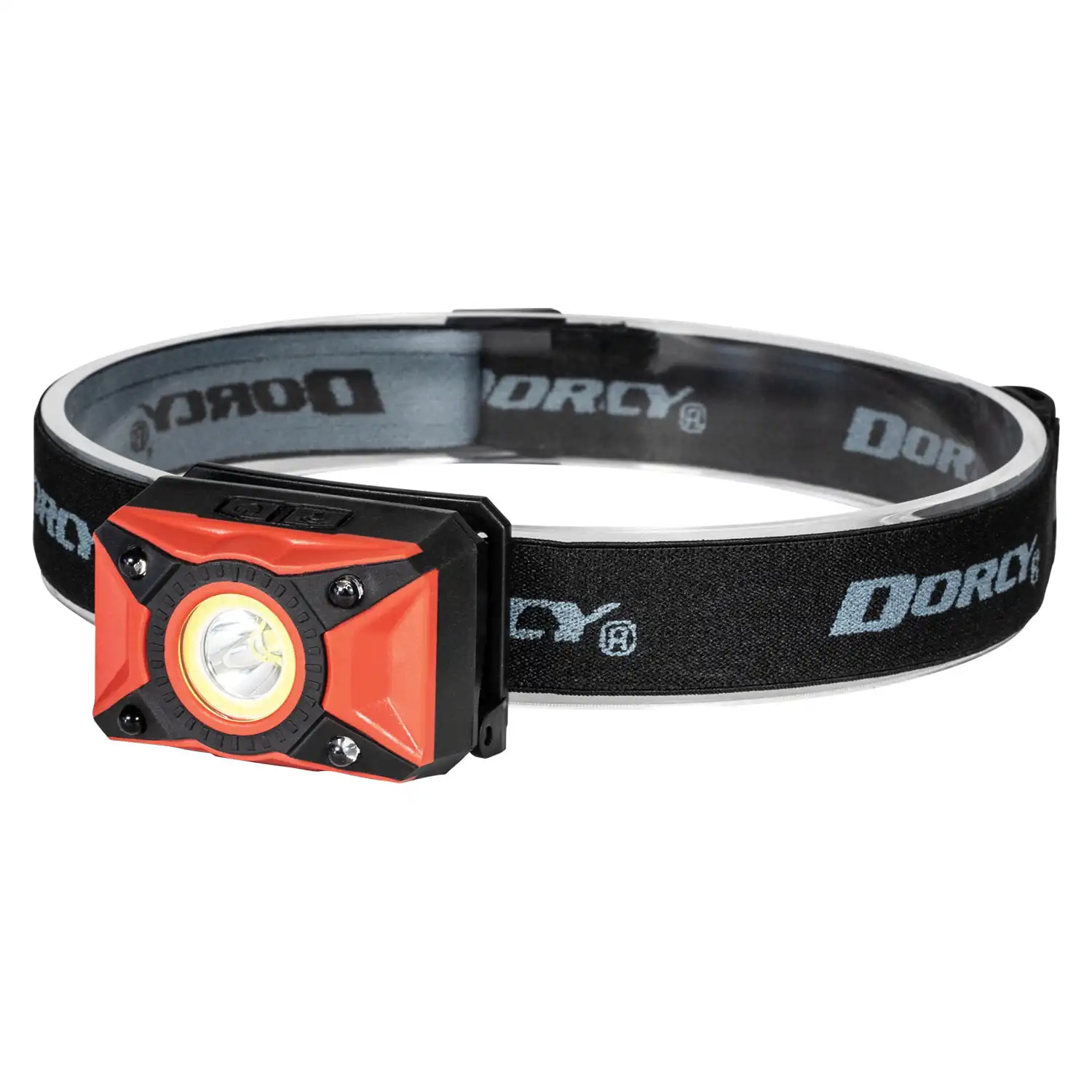 

41-4337 650-Lumens LED USB Rechargeable Motion-Activated Headlamp