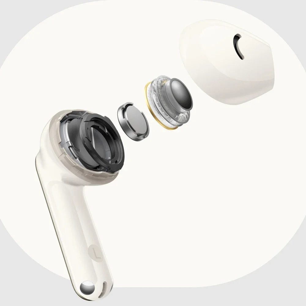 Наушники Huawei FreeBuds SE 3 имеют длительное время работы от батареи до 42 часов. Настоящие беспроводные Bluetooth-наушники: стильные, компактные и с быстрой зарядкой. (art.: 3920dbceb85df) - 3920dbceb85df