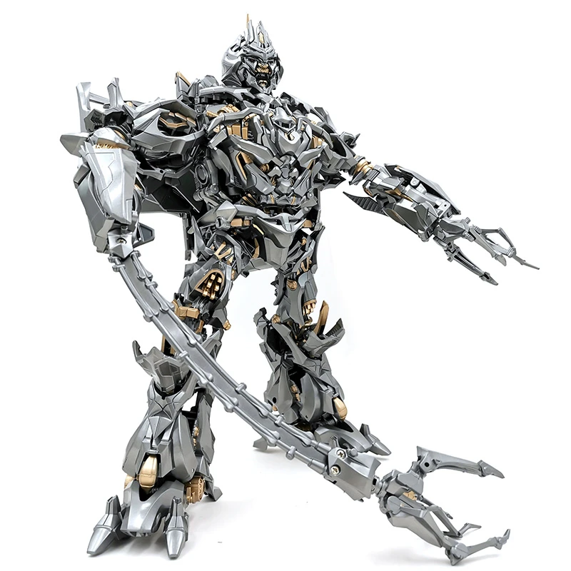 BMB AOYI LS12 MPM08 трансформер Galvatron Мега игрушки экшн-фигурки Модель деформируемого