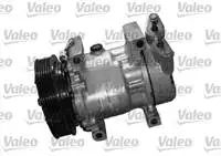 

699191 air conditioning compressor for CLIO II KANGOO SYMBOL