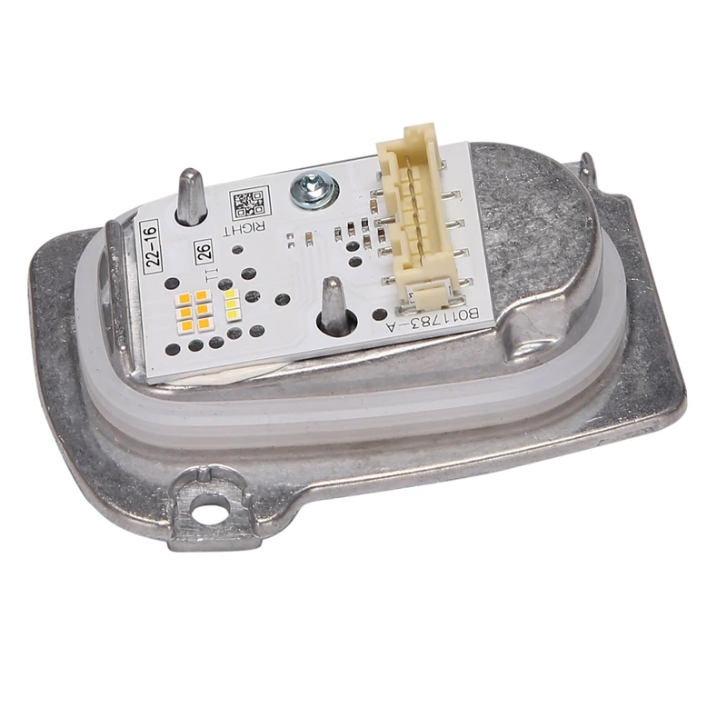 

New Right Side Full LED Headlight DRL Daytime Running Light Module Lightsource Unit For - A3 S3 2018 8V0998474A