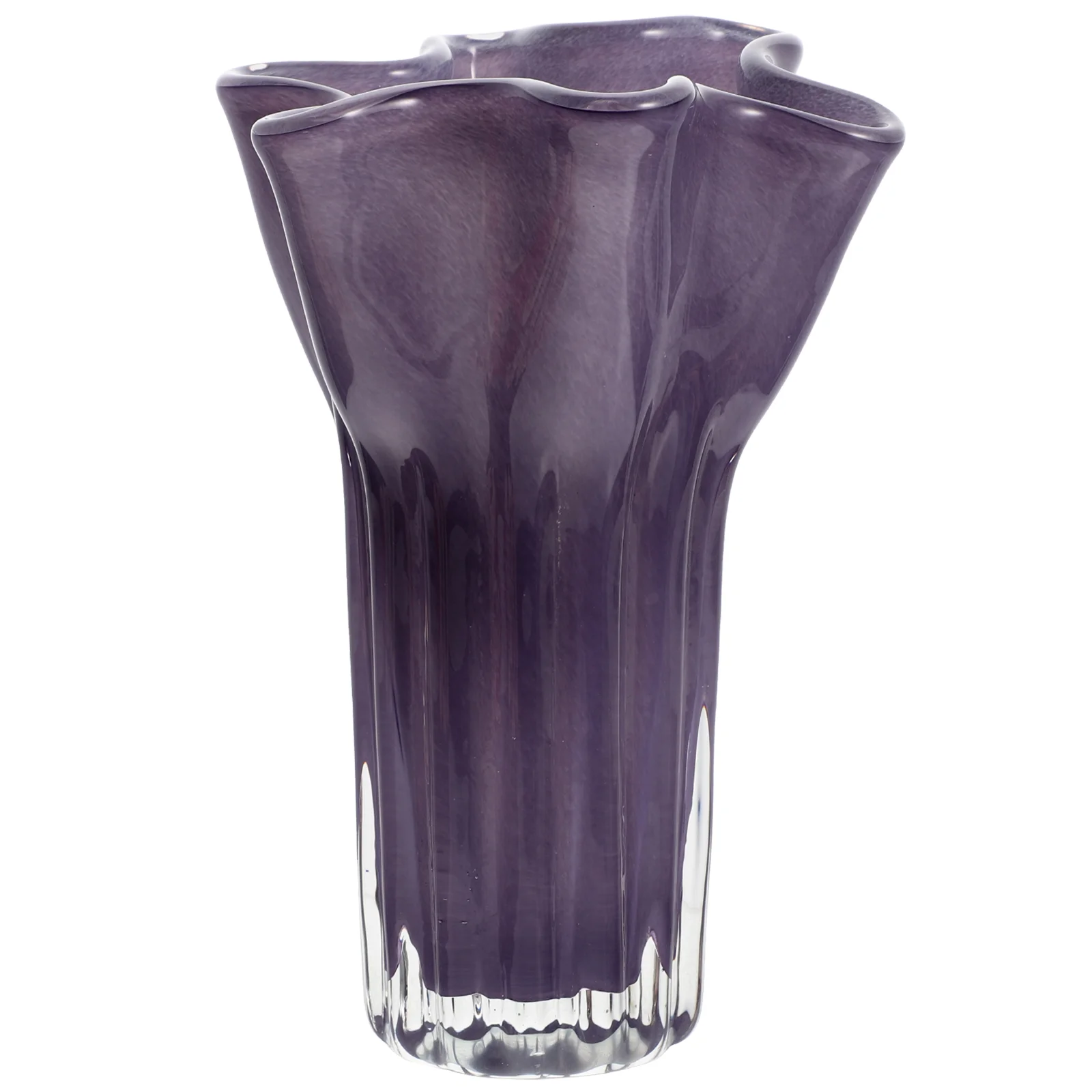 

Vase Flower Vases Tall Hydroponic Phoenix Pot Centerpiece Decorative Clear Crystal Wedding Floral Bottle Rustic Dry Colorful