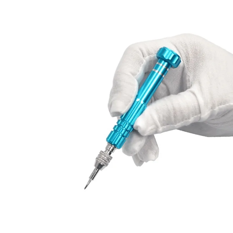 5 в 1 миниатюрная Прецизионная отвертка ручные инструменты для мобильных