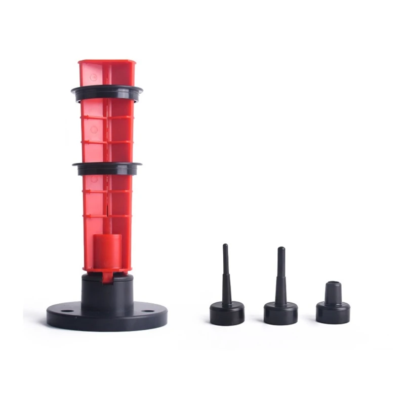 

Лук и стрела Перо Палка Регулировка Flexching Jig Link Инструмент Multi-Size для Ar