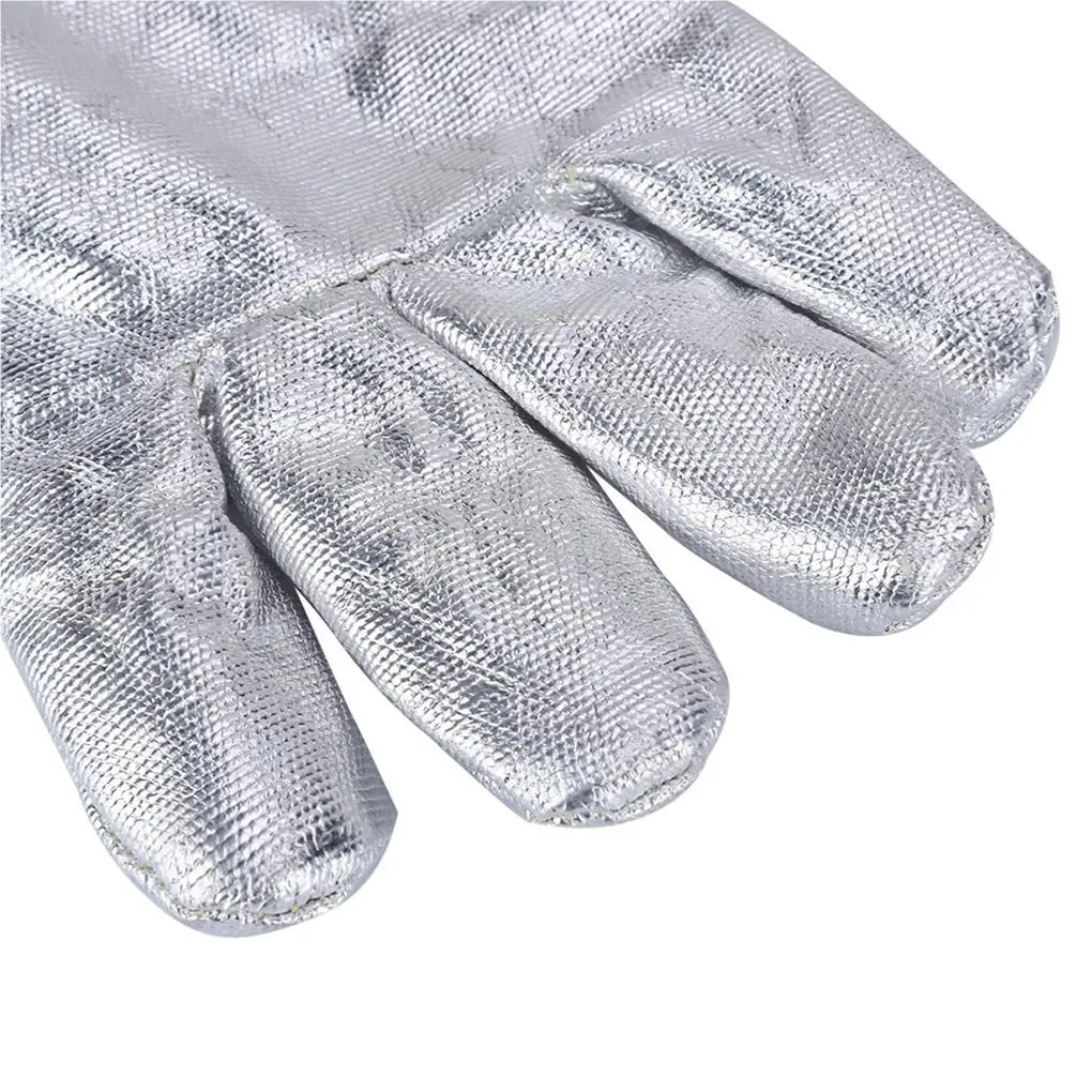 

Перчатки для сварки, профессиональная защитная крышка для рук, Защитная перчатка для сварщика