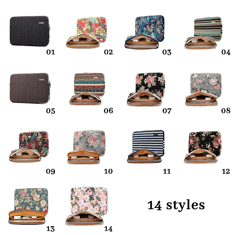 Рисунок 5 - Чехол для ноутбука 11/13/14/15/17 дюймов