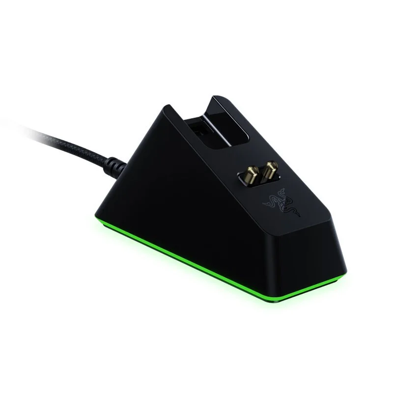 

Original Razer Mouse charging Dock with RGB Light