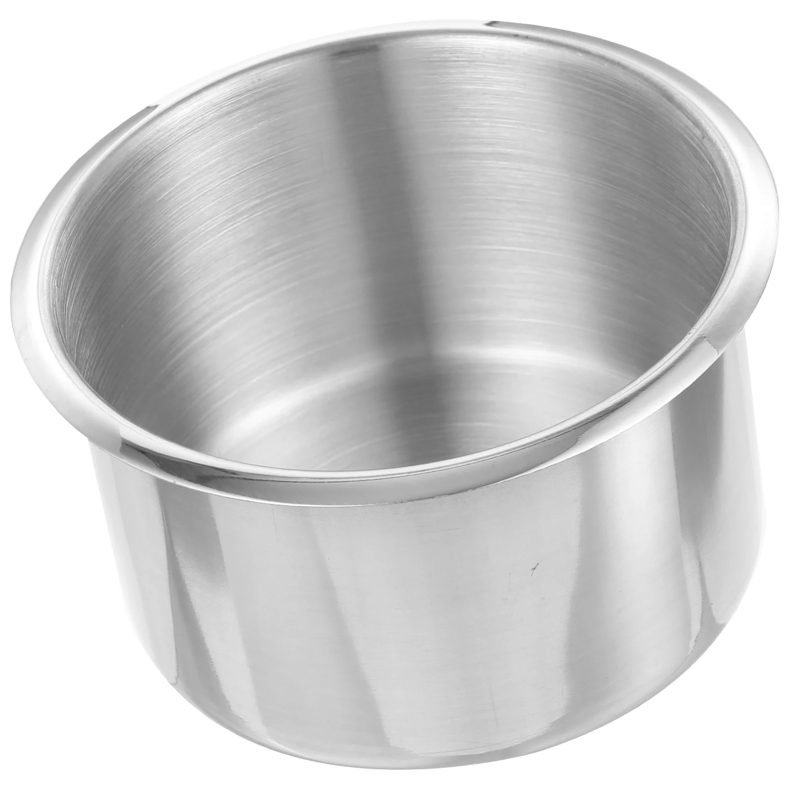 

Desk Cup Holder Stainless Steel Boat Holders Portable Couch Insert Tray Car Truck Armrest Beach