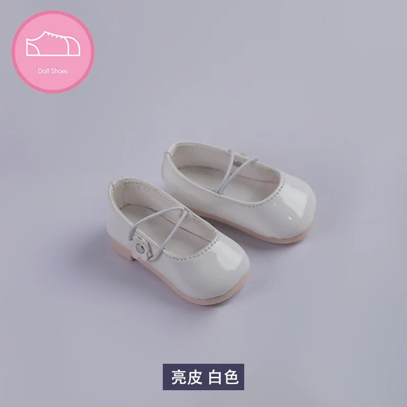 JS-02 4,4*2,1 см YOSD кукольная обувь, обувь из искусственной кожи, подходит для 16 BJD, ботинки, модные женские аксессуары для кукол принцессы (art.: 3920ceea93c27) - 3920ceea93c27