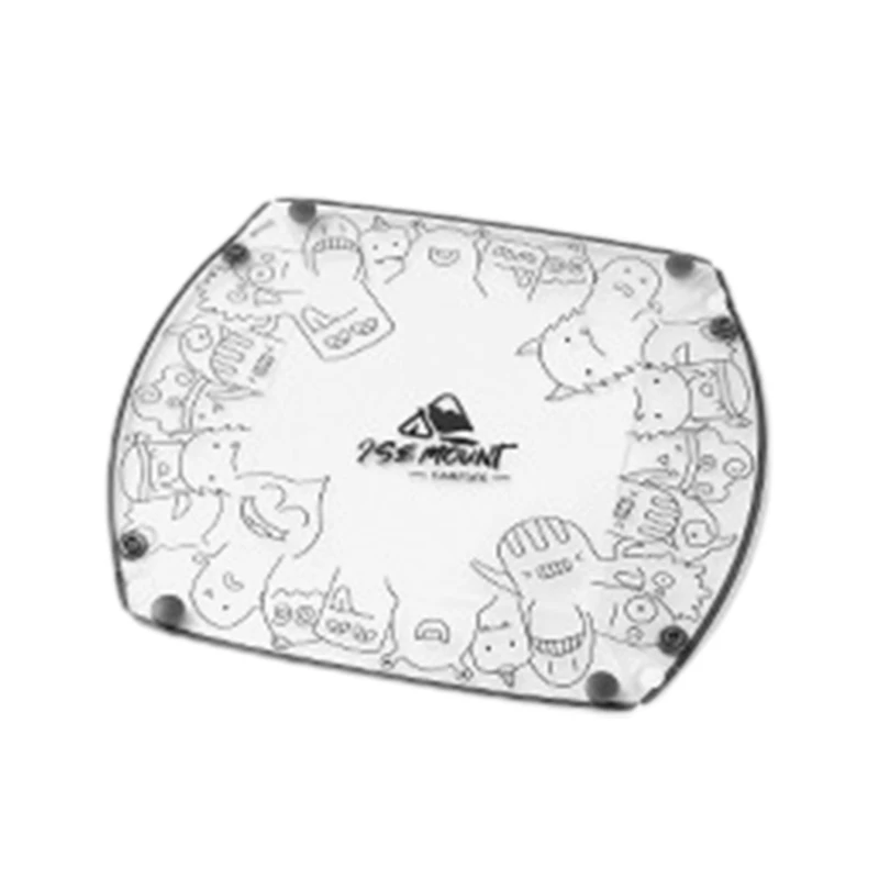 Складная пластиковая посуда складная чаша тарелка чашка фильтр разделочная