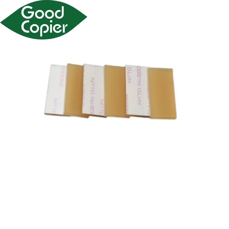 5 оригинальных новых накладок для зачистки 020-11711 Riso TR 1000 1510 1530 1550 CR 1600 1610 1630 1640 KS 500C