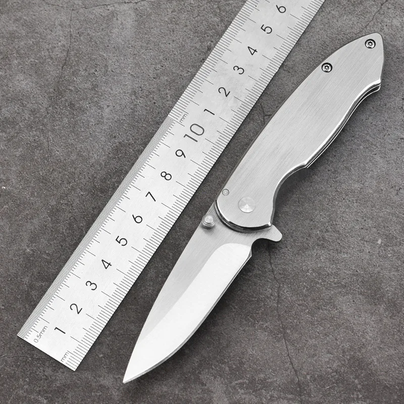 

Folding Knife Outdoor Tactical Survival Knives Hunting Camping Blade Multi High Hardness Military Survival Knifes Pocket