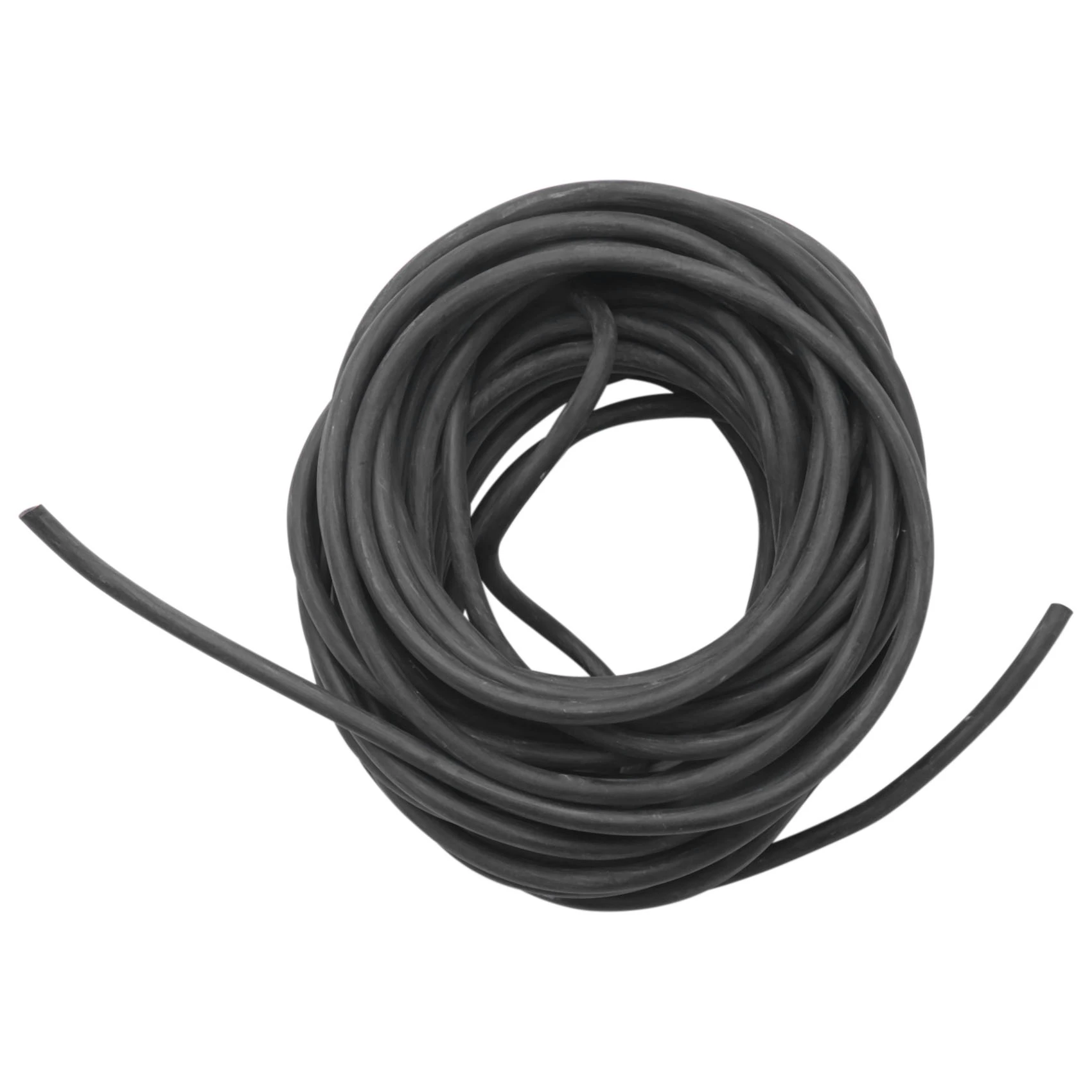 

Tubing Exercise Rubber Band Catapult Dub Slingshot Elastic Black 10M