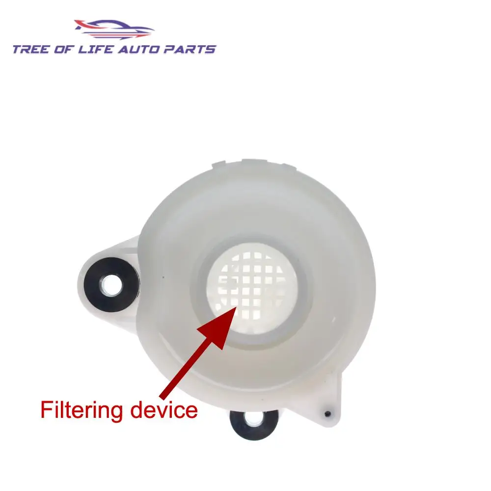 Новинка 46767469 масляный резервуар гидроусилителя руля для насоса жидкий с крышкой