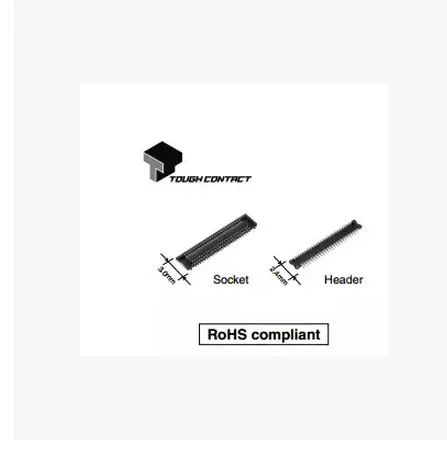 

free shippingAXE444124 44pin 0.4mm PANASONIC 10pcs