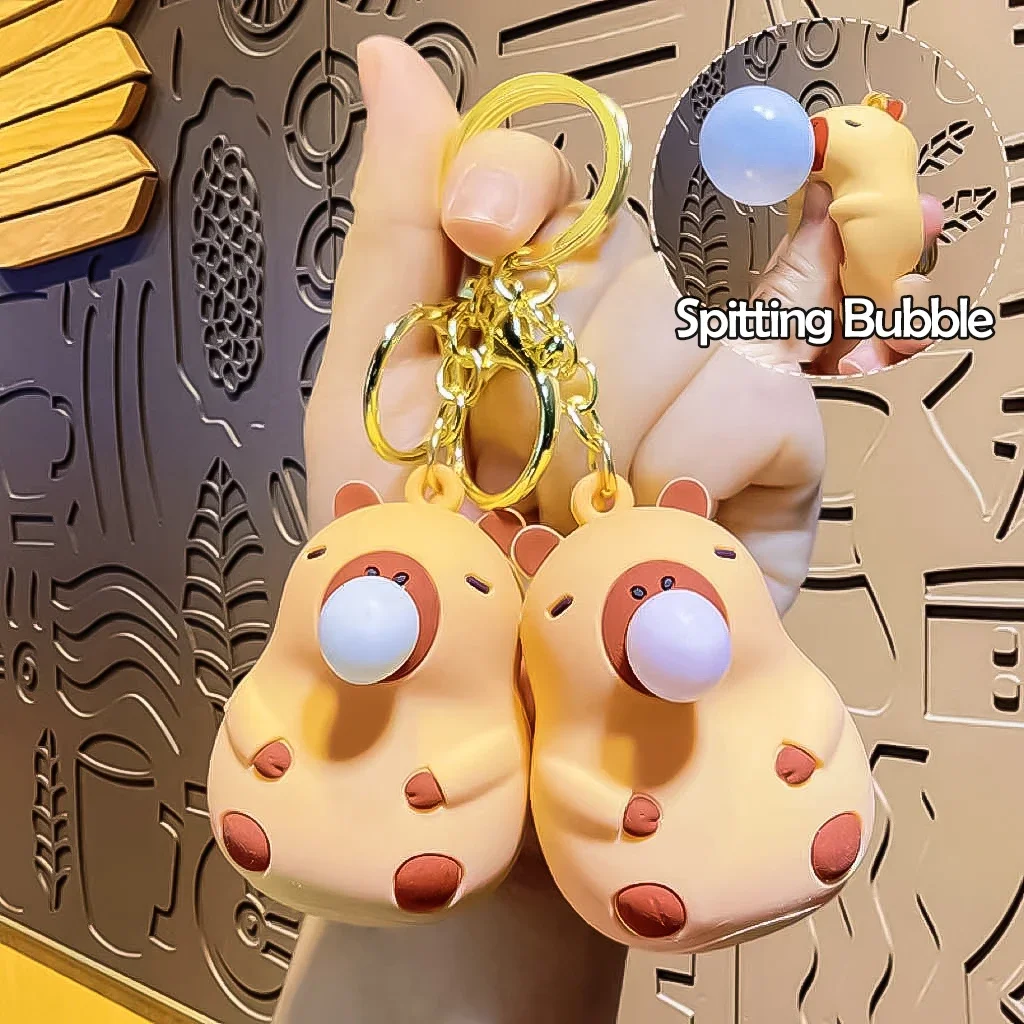 Кукла капибара