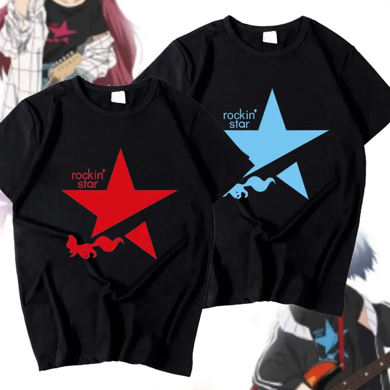 Футболка Puella Magi Tomoe Mami Sakura Kyouko рубашка Miki Sayaka футболки с короткими рукавами