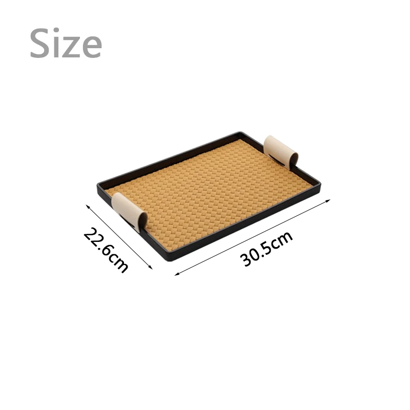 

AhunderJiaz Меламиновый Лоток для Хранения