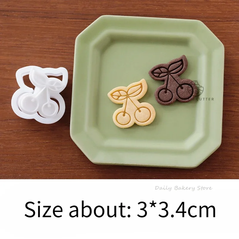 

Формы для печенья, случайный цвет