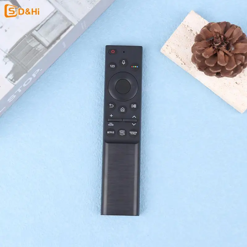 

BN59-01363J Smart TV Replacement BN59-01263A Compatible QLED Series BN59-01311 BN59-01363J Voice Remote Control Used