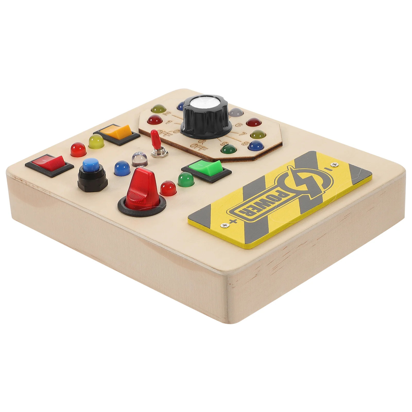 

Wooden Busy Board Toys Infants 1+ Year Old Montessori 2 Toddler 2+ Parts Travel Preschool Toddlers