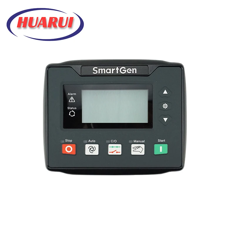 Контроллер электростанции HGM4020N HGM4010N генераторная установка с ЖК-дисплеем