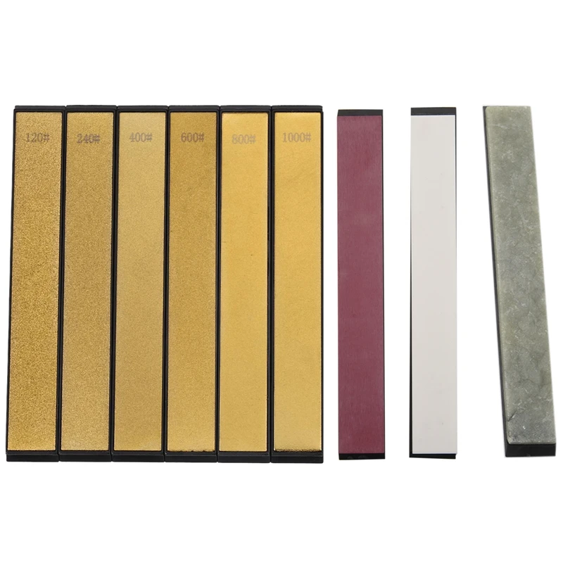 

Камень точильный для ножей Ruixin, точильный камень, Алмазный точильный камень, точильные камни 120 240 400 600 800 1000