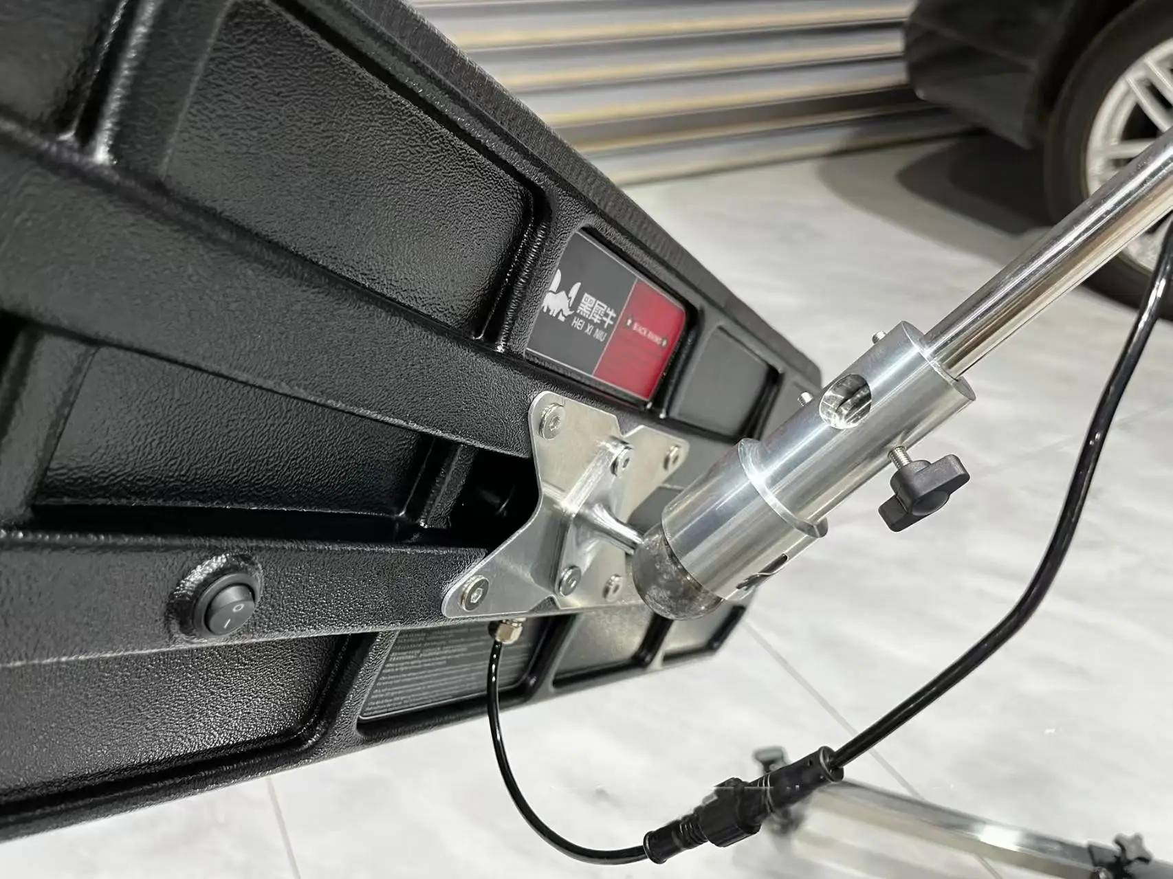 Фото Сверхмощный PDR Light PDR Светодиодная лампа Отражатель Инструменты для ремонта вмятин Светодиодная отражающая доска с регулируемым держателем Ручной инструмент №3