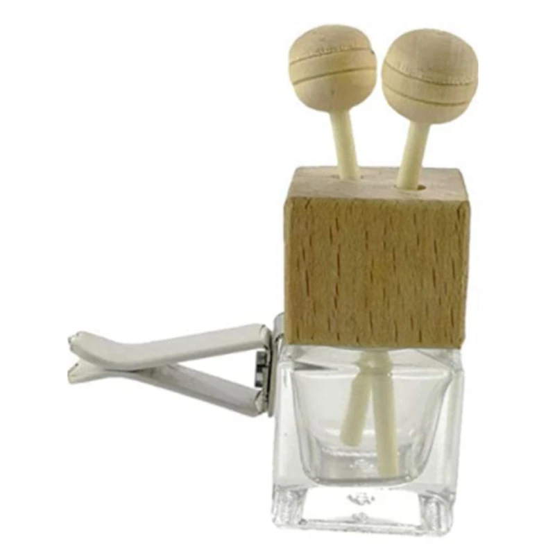 

30Pcs Car Perfume Vent Clip Auto Air Outlet Perfume Bottle Remove Odor Essential Oil Diffuser Aroma Fragrance Diffuser