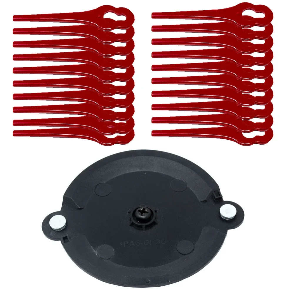 

Сменные лезвия для триммера Parkside PRTA 20-LiA1