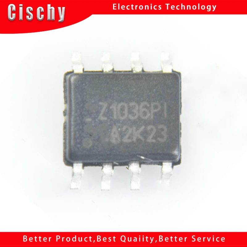 

Интегральная схема AOZ1036PI Z1036PI SOP-8, 10 шт.