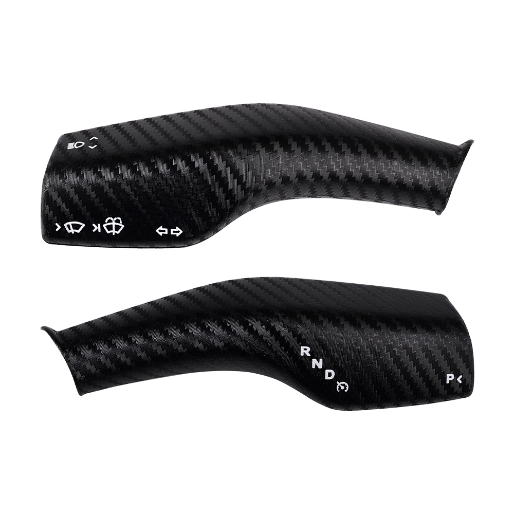 Чехол для руля Tesla из углеродного волокна защитный чехол АБС-пластика