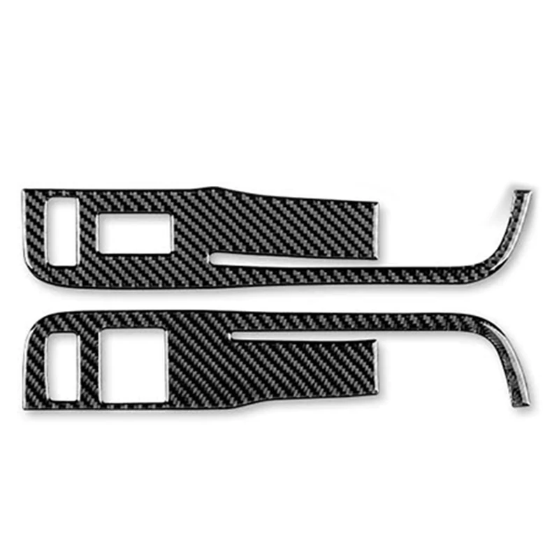 Наклейка на панель переключателя управления окном двери накладка наклейка для