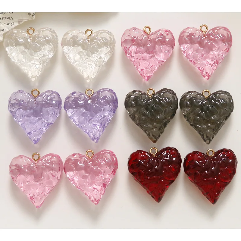 

1 шт., сказочные Прозрачные Серьги из смолы с мягкой текстурой, подвески, подвески, фурнитура «сделай сам», брелок, браслет, подвеска для изго...