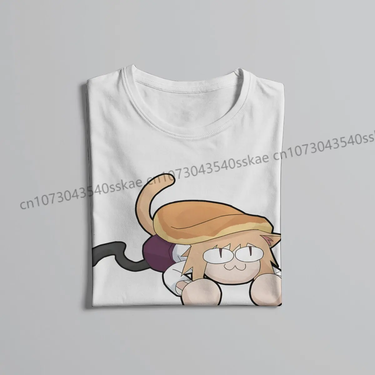 Футболка Neco мужская с круглым вырезом хлопок 100% круглый вырез винтажная тенниска