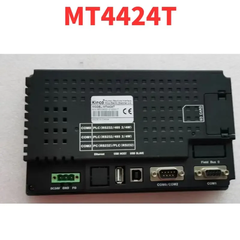 Тест б/у ОК MT4424T