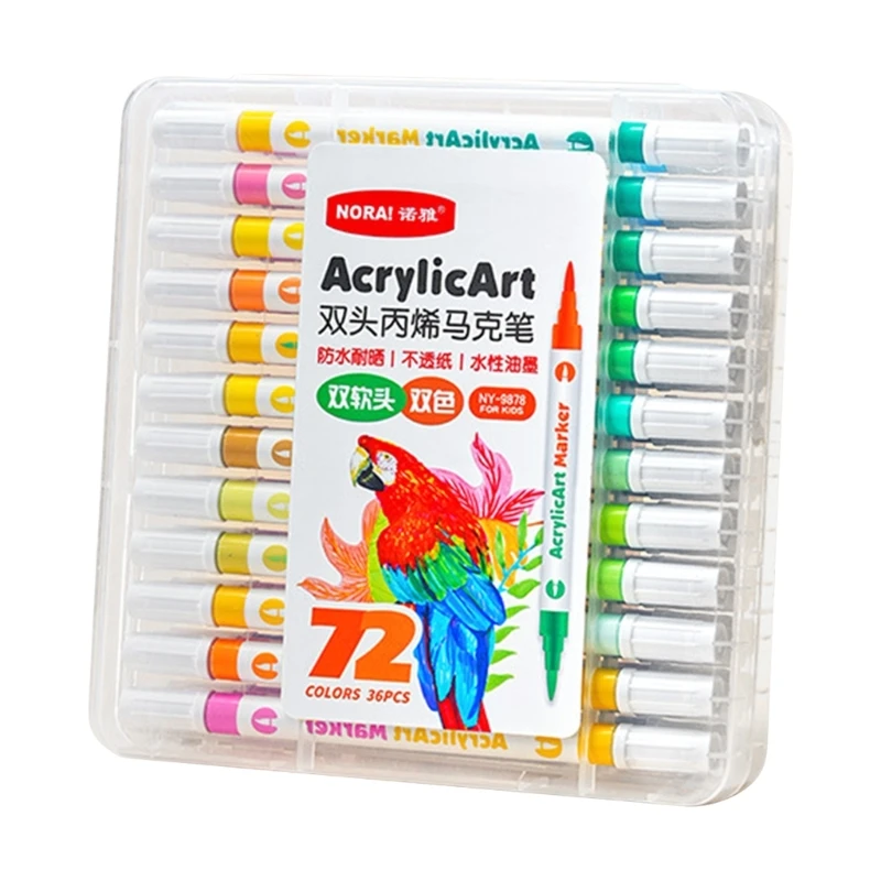 Рисунок 4 - Акриловые ручки с чернилами на