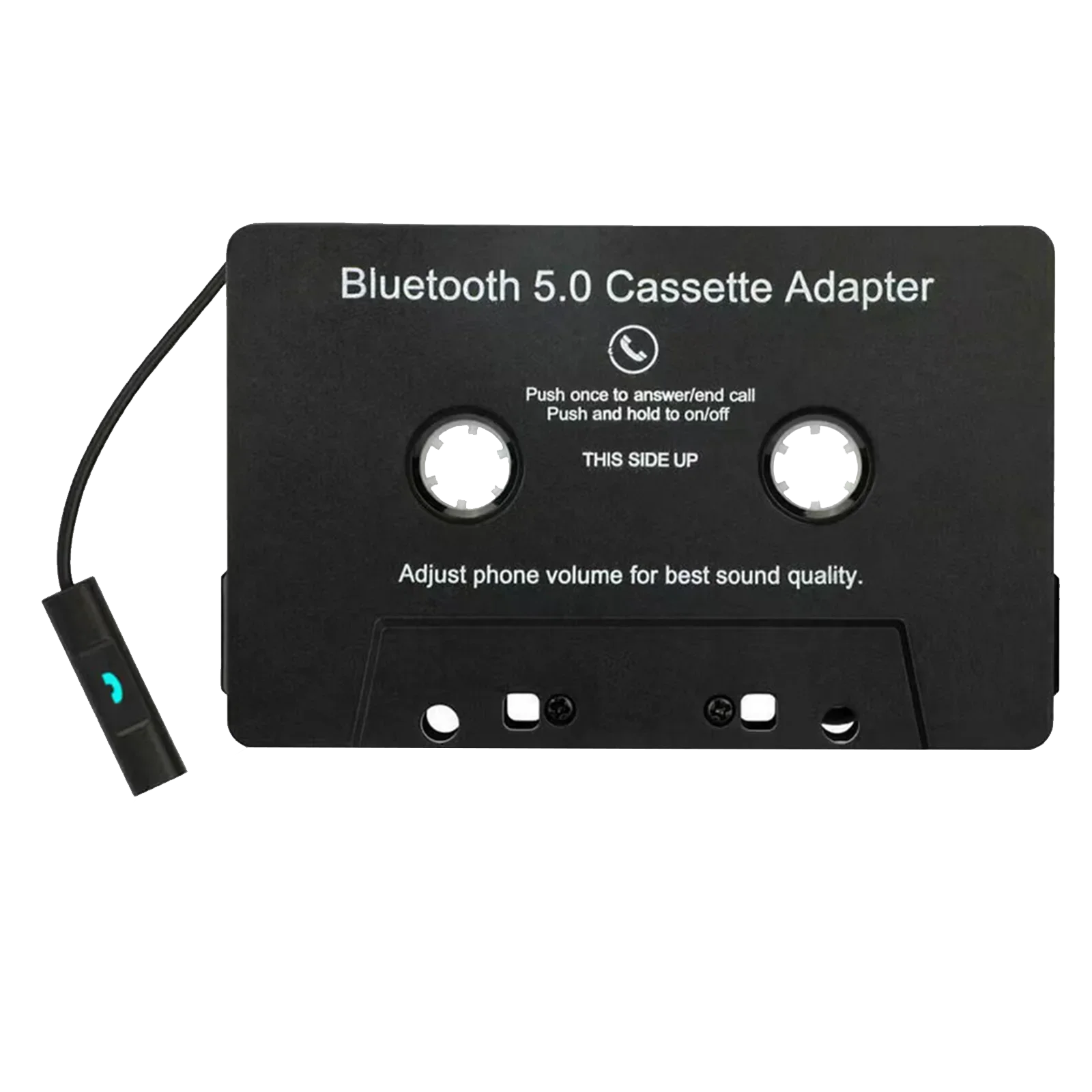 

Универсальный Автомобильный Кассетный Плеер Bluetooth 5.0, Беспроводной Стереоконвертер MP3/SBC
