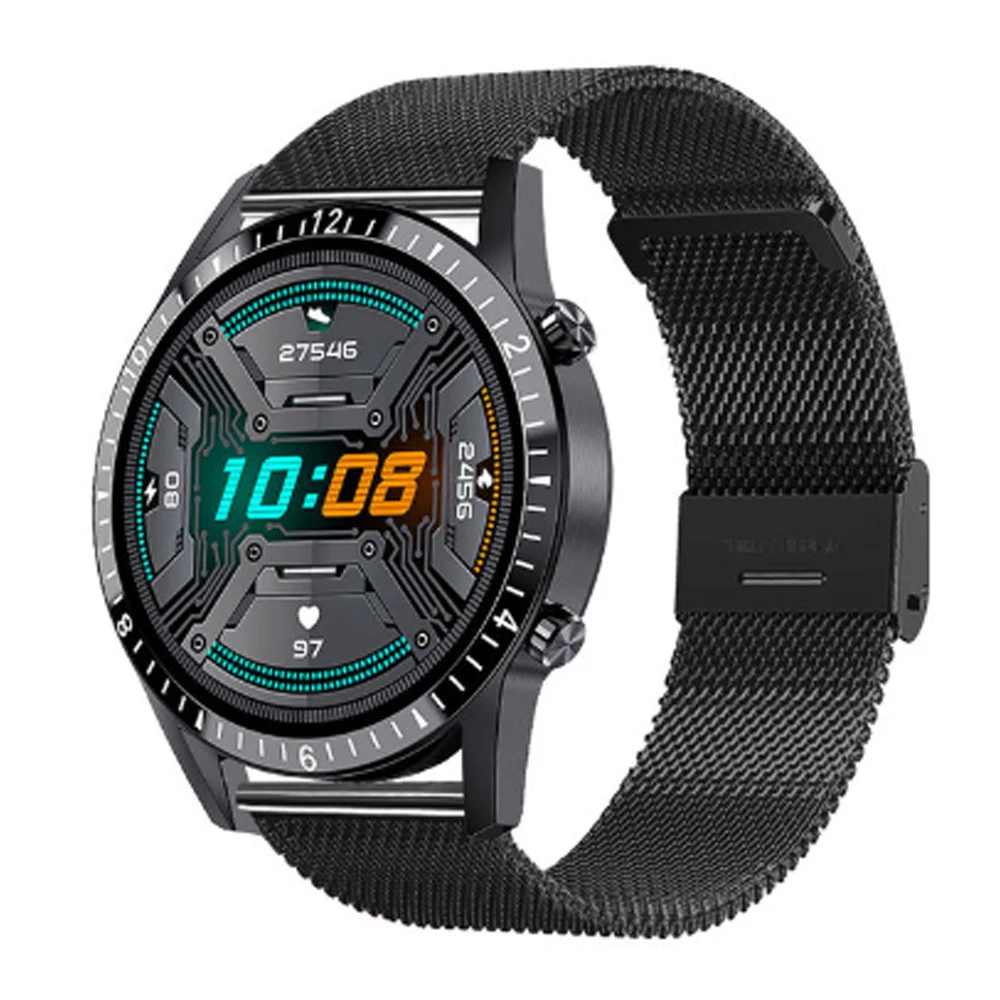 

2023 Bluetooth Receiving Calling Smartwatch Men Smart Watch Women DIY Dial Sleep Tracker for Samsung Galaxy S23 S21 S20 FE 2022