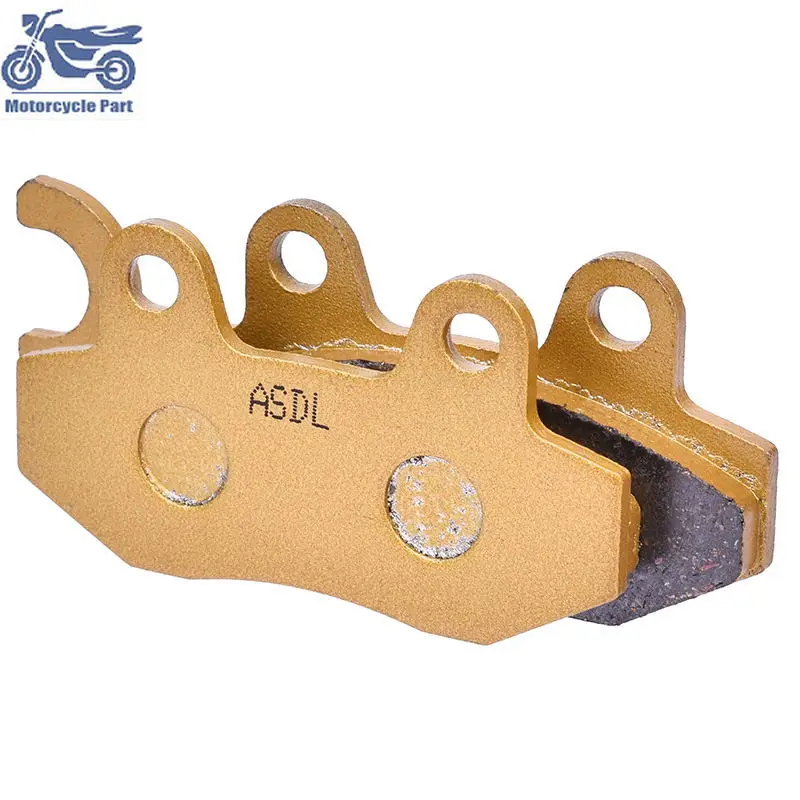 Тормозные колодки для KAWASAKI KVF650 KVF750 Brute Force KRF750 KRF800 KRT800 Teryx 800 Mule Pro FX ZX 1000 ZX1000 H2 SX SE SE+ 2005-21 гг.