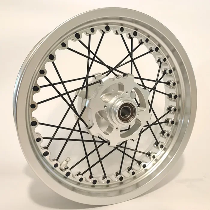 Комплект бескамерных колес для мотоцикла R Nine T с дисковым тормозом BMW