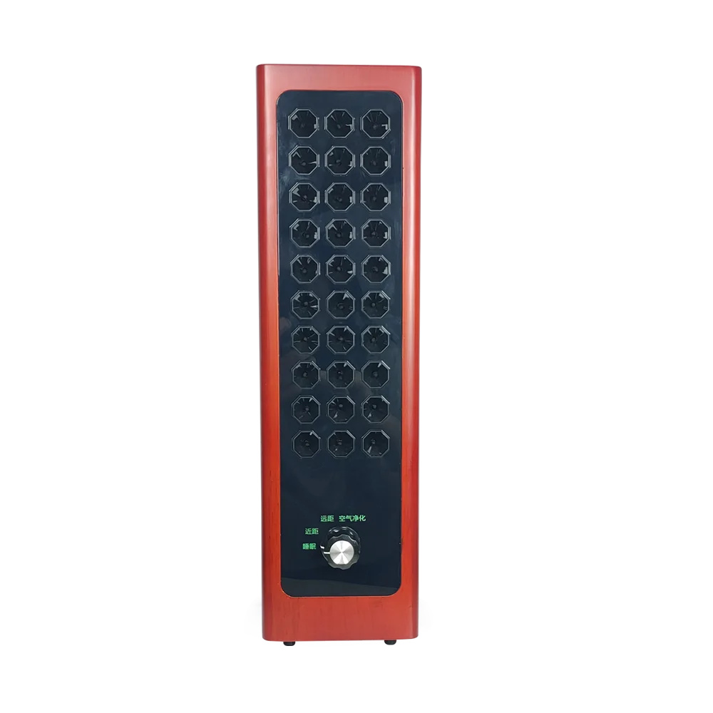 

Household Commercial Air Purifier Home Portable Air Purifier Eco-friendly Negative Ions Generators