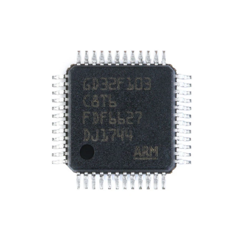 

Factory direct sales Brand new original authentic GD32F103C8T6 single chip microcomputer microcontroller chip 32F103C8T6 103C8T6