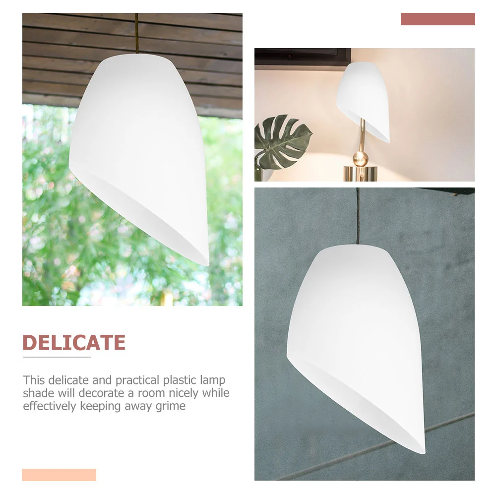 Пластиковые светильники с абажуром для стены подвесной Настольный круглый