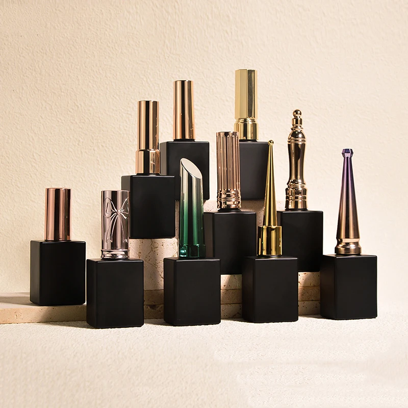 1 шт. флакон для гель-лака ногтей 15 мл